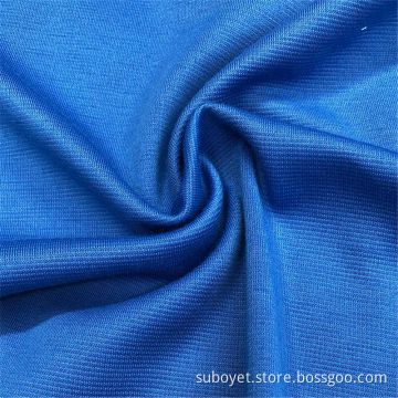 Comfortable Stretch Roma Knitting Polyester Fabrics